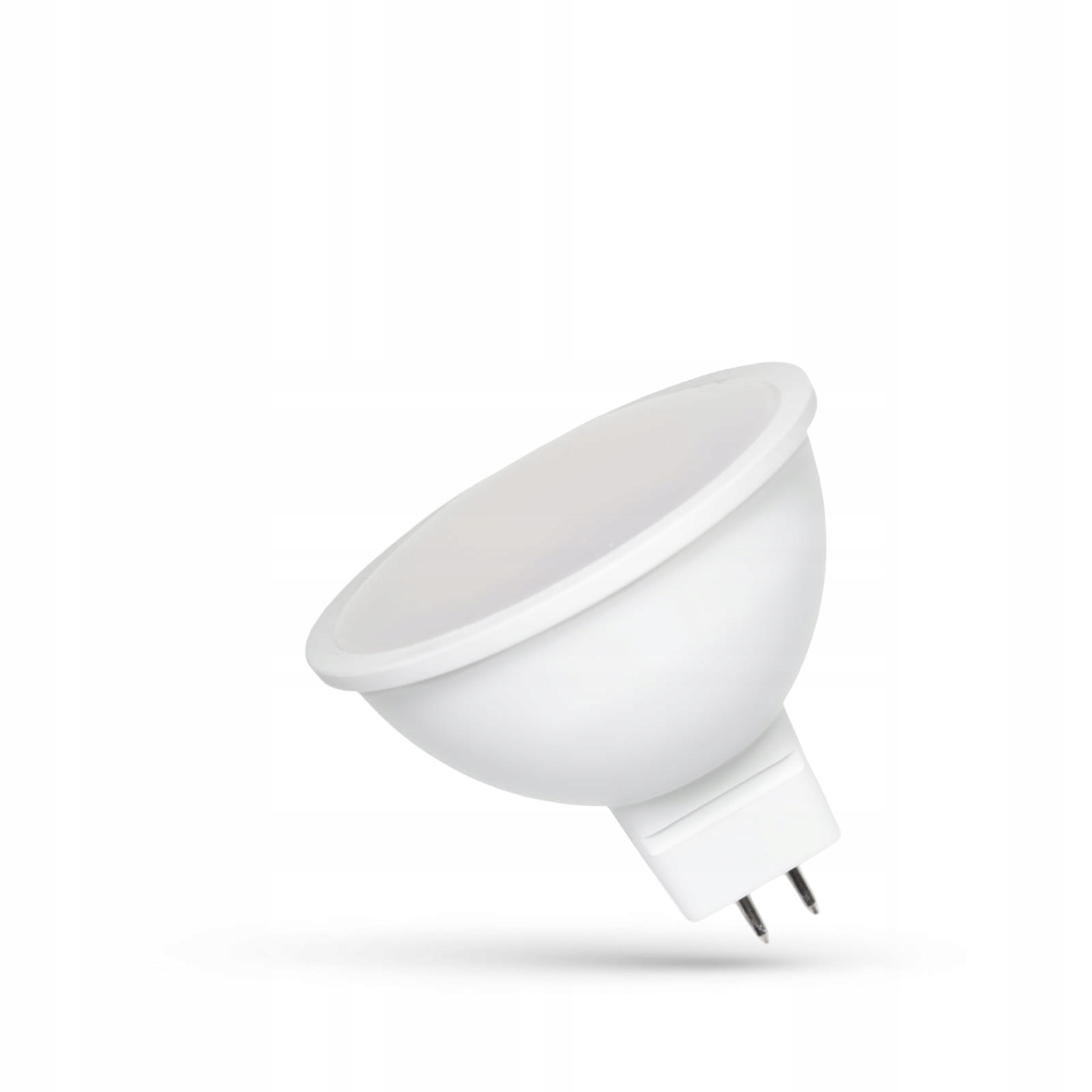 

Żarówka Led MR16 6W GU5,3 12V barwa neutral 4000K
