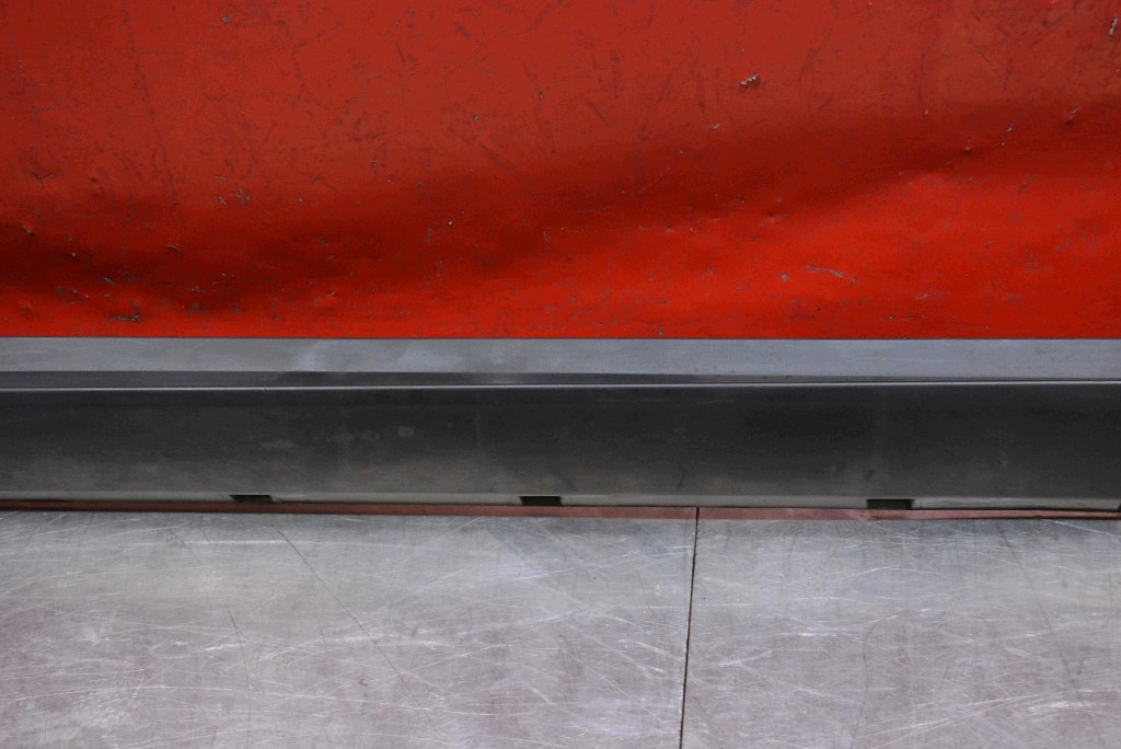 cap threshold left black 13482063 OPEL CROSSLAND LIFT 20-24