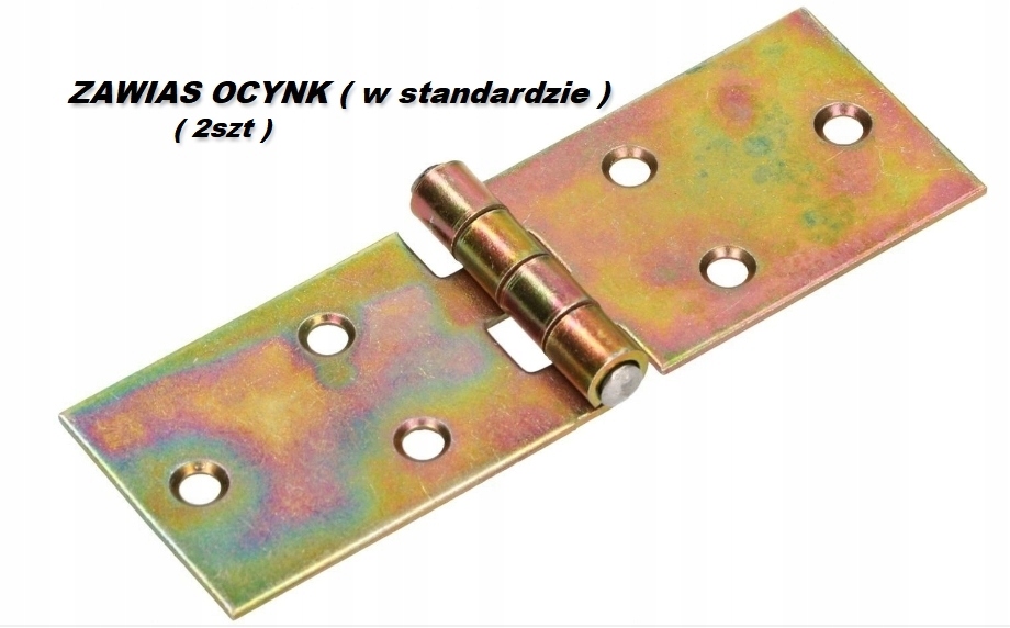 Skrzynia BIAŁY MAT 80x40x50 Stan opakowania oryginalne