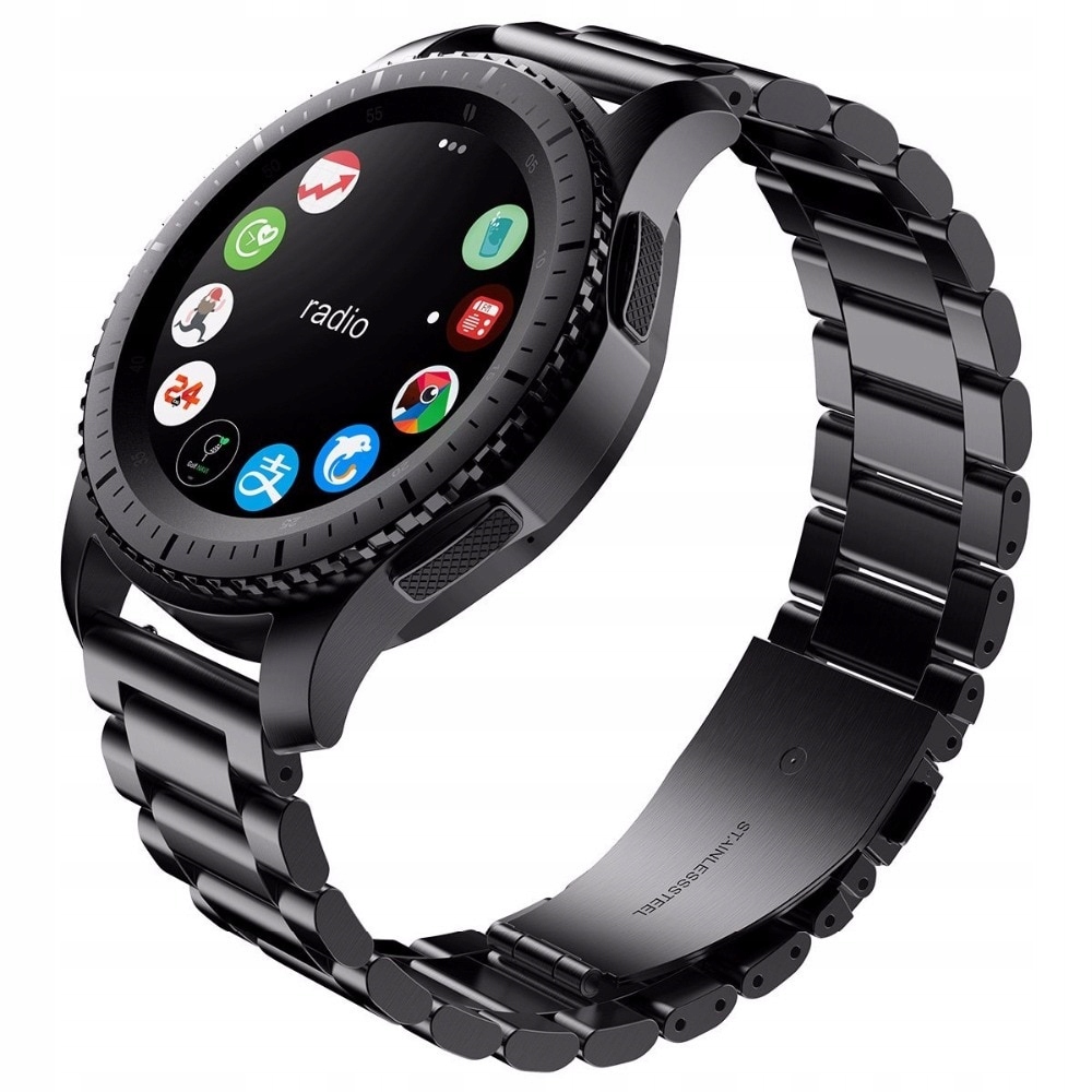 

Bransoletka Stalowa / Samsung Gear S3 Frontier