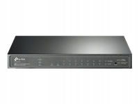 Tp-link Omada 8-Port Gigabit Smart PoE Switch z 2 x Sfp