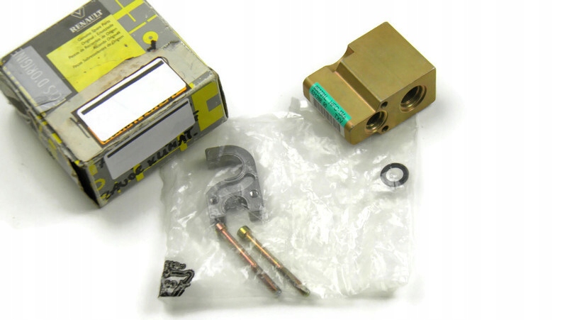 7701040563 - РАСШИРИТЕЛЬНЫЙ КЛАПАН КЛИМАТ-КОНТРОЛЯ RENAULT MEGANE И OE