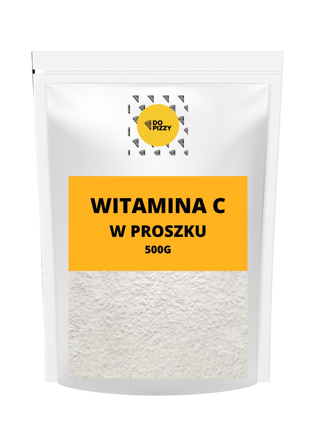 (DP) KWAS ASKORBINOWY 500G - WITAMINA "C" PROSZEK SPICE WIZARD