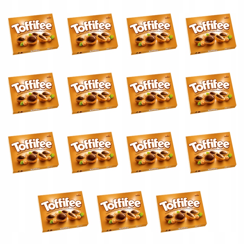 Toffifee 250g X15