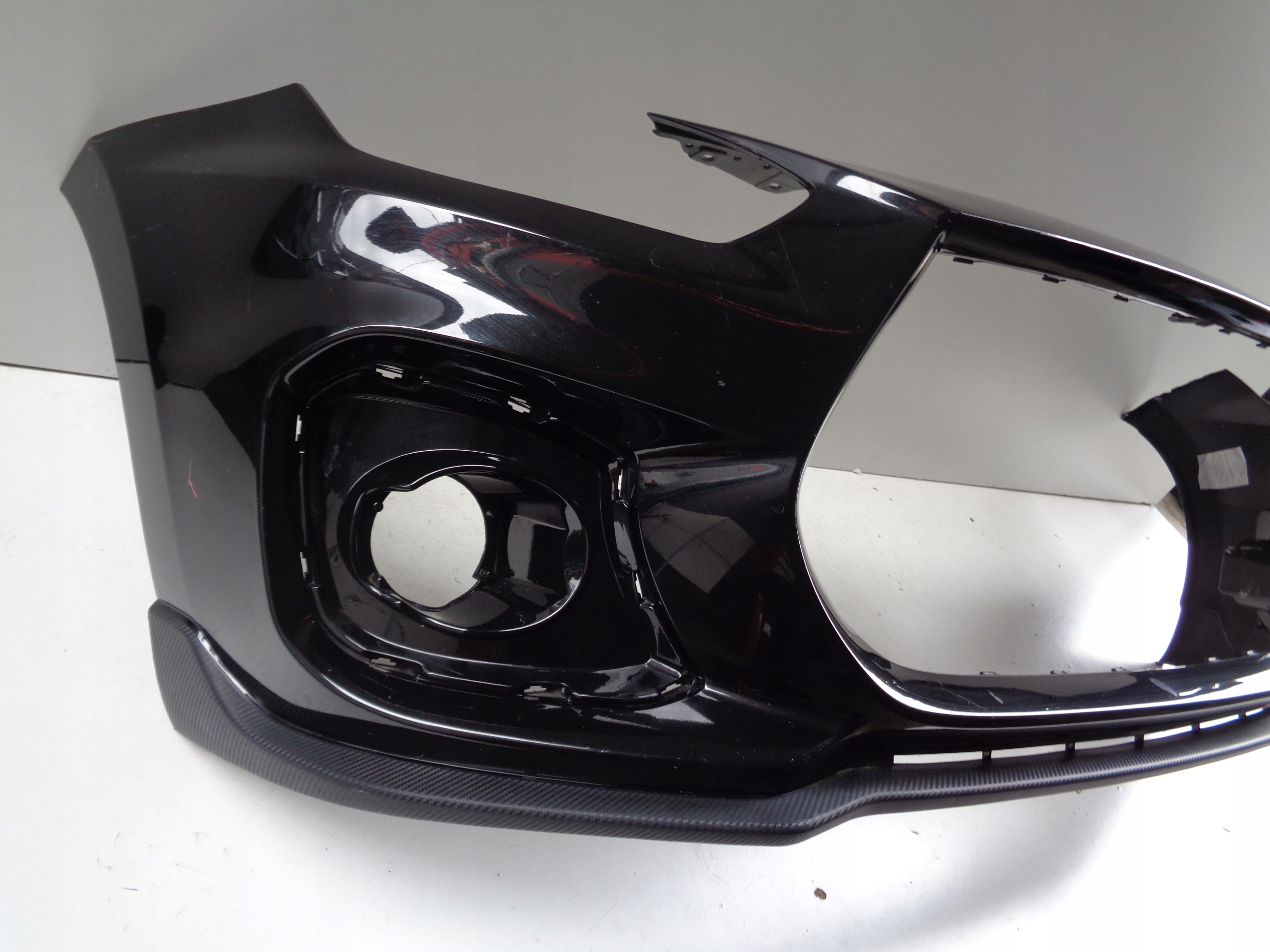 front bumper SUZUKI SWIFT MK8 17- SPORT NR 51114