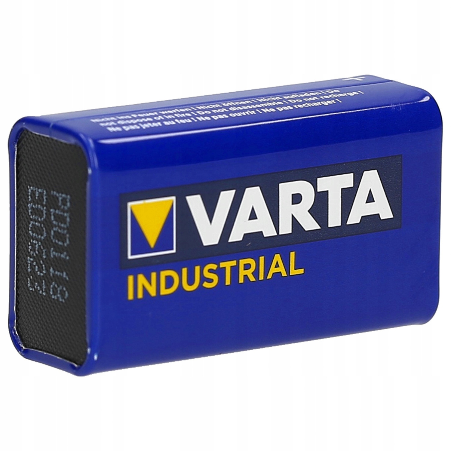 BATERIA ALKALICZNA VARTA INDUSTRIAL 6LR61/9V 4022 Marka Varta