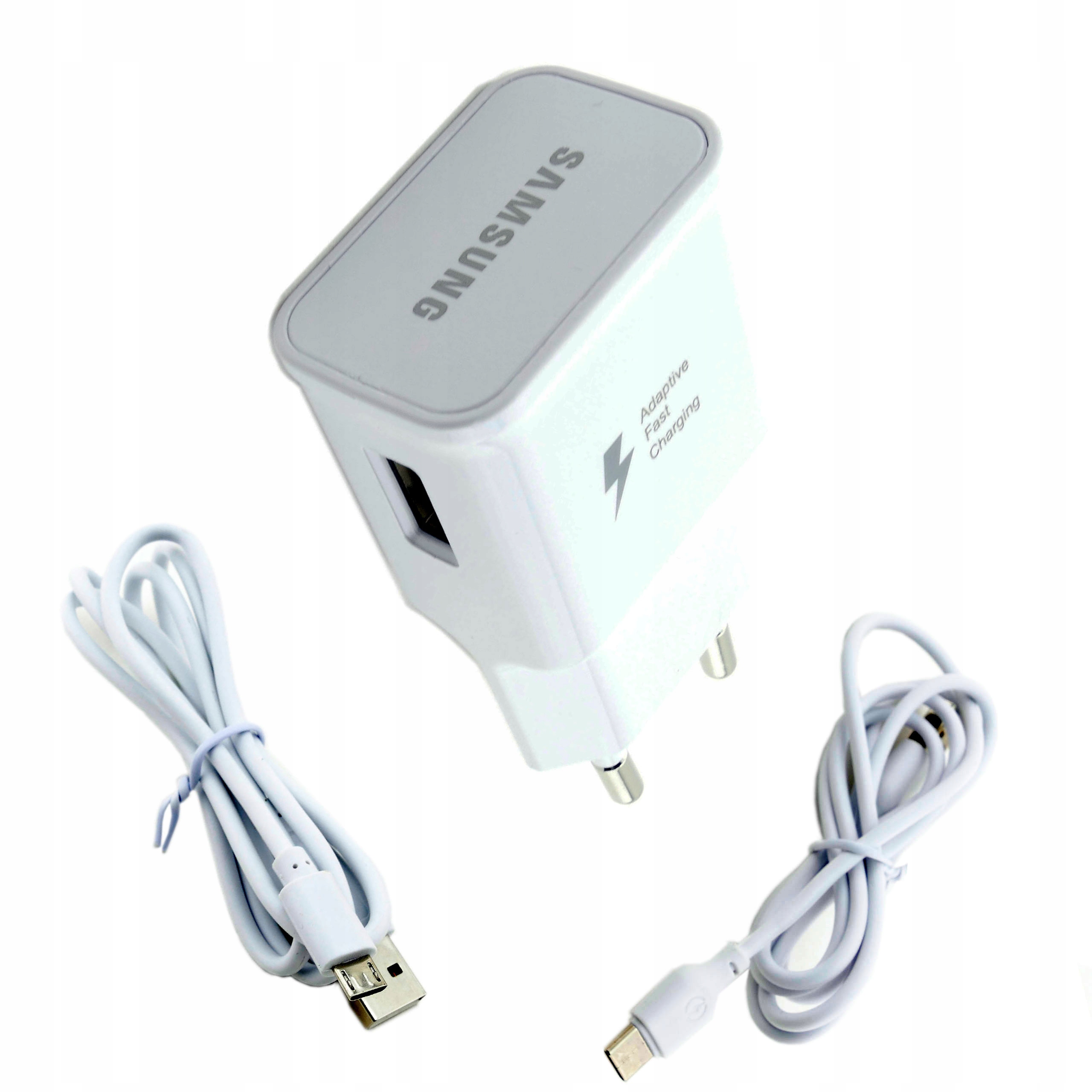

Oryginalny zasilacz 5V2A Samsung Galaxy Core Prime