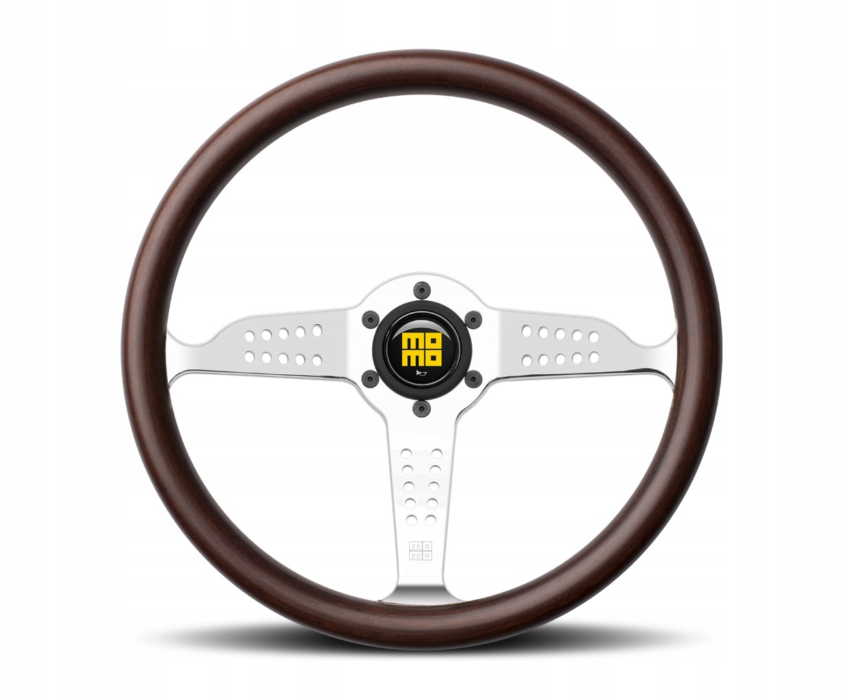 Volant Momo Grand Prix 350 mm