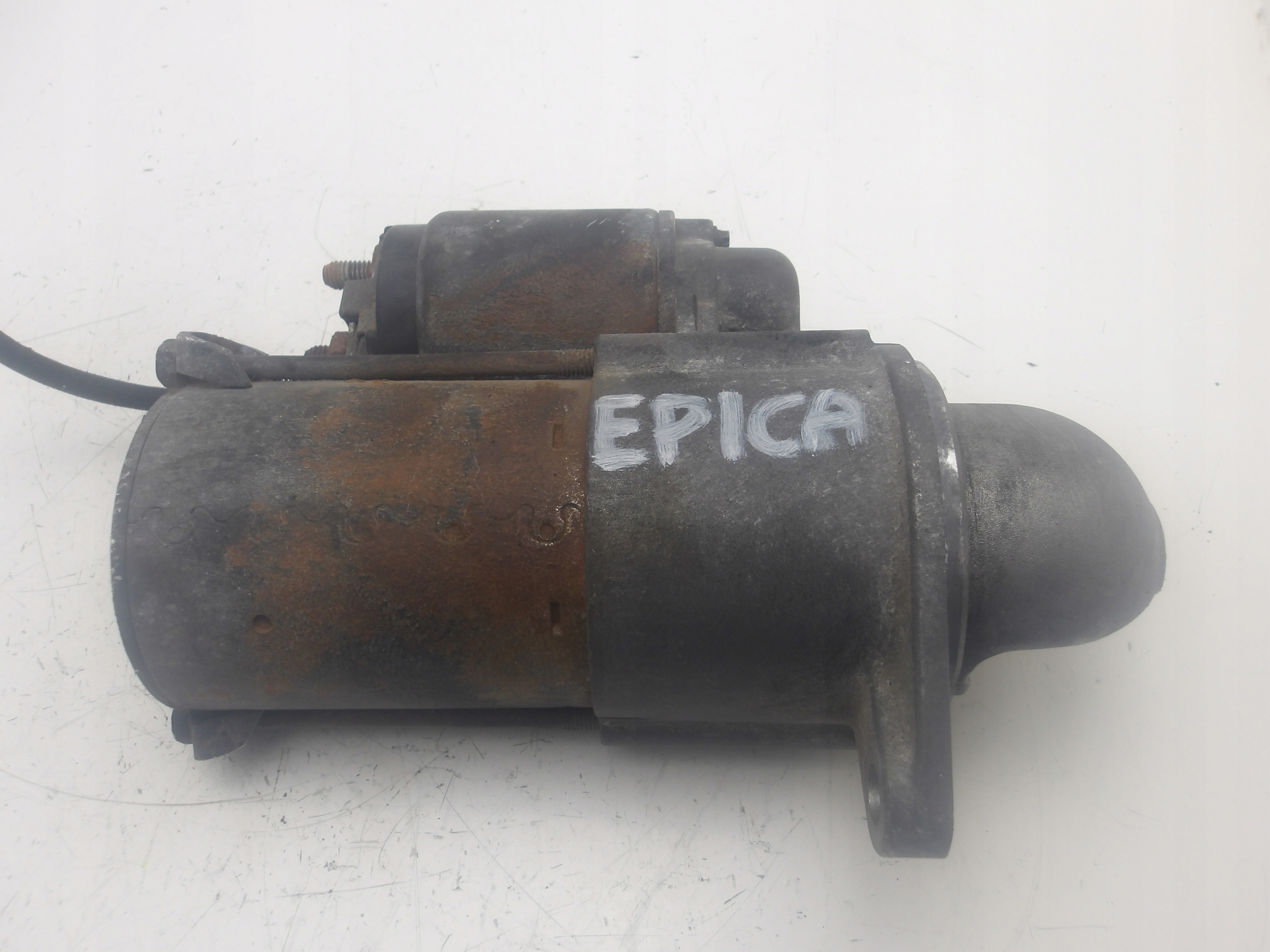 CHEVROLET EPICA 06-12 2.0 24V starter 96647521 OE