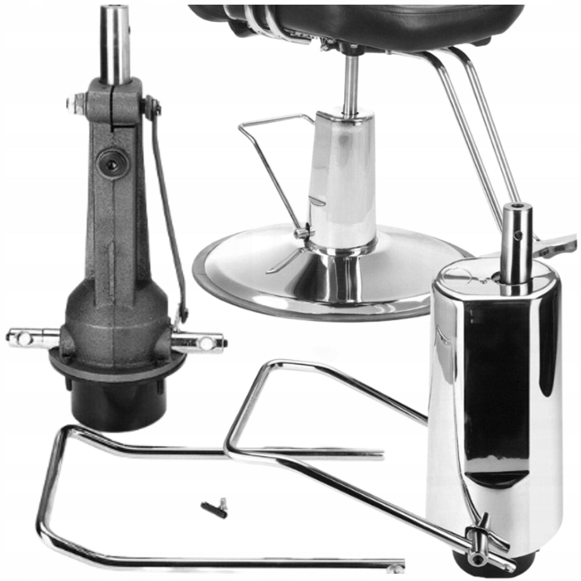 zvedací hydraulická tlaková pumpa pro výměnu kadeřnického křesla