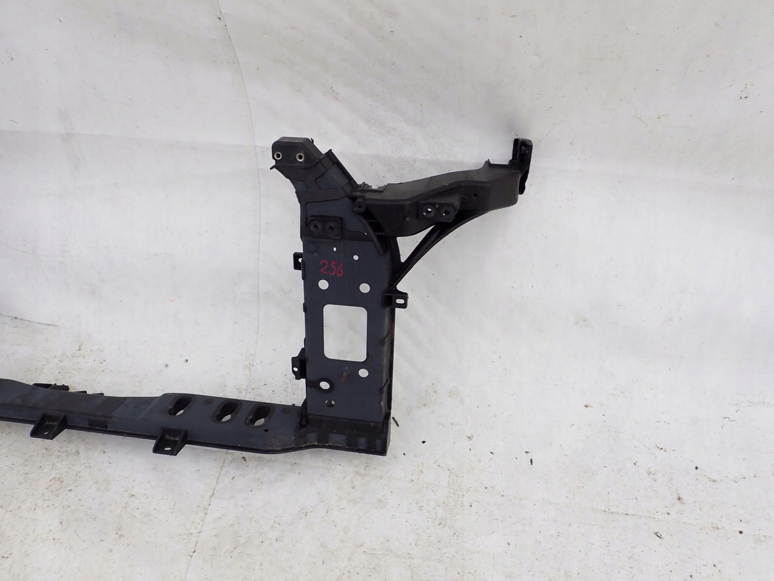 KIA SOUL II 2 13-18 support panel for radiators pillar