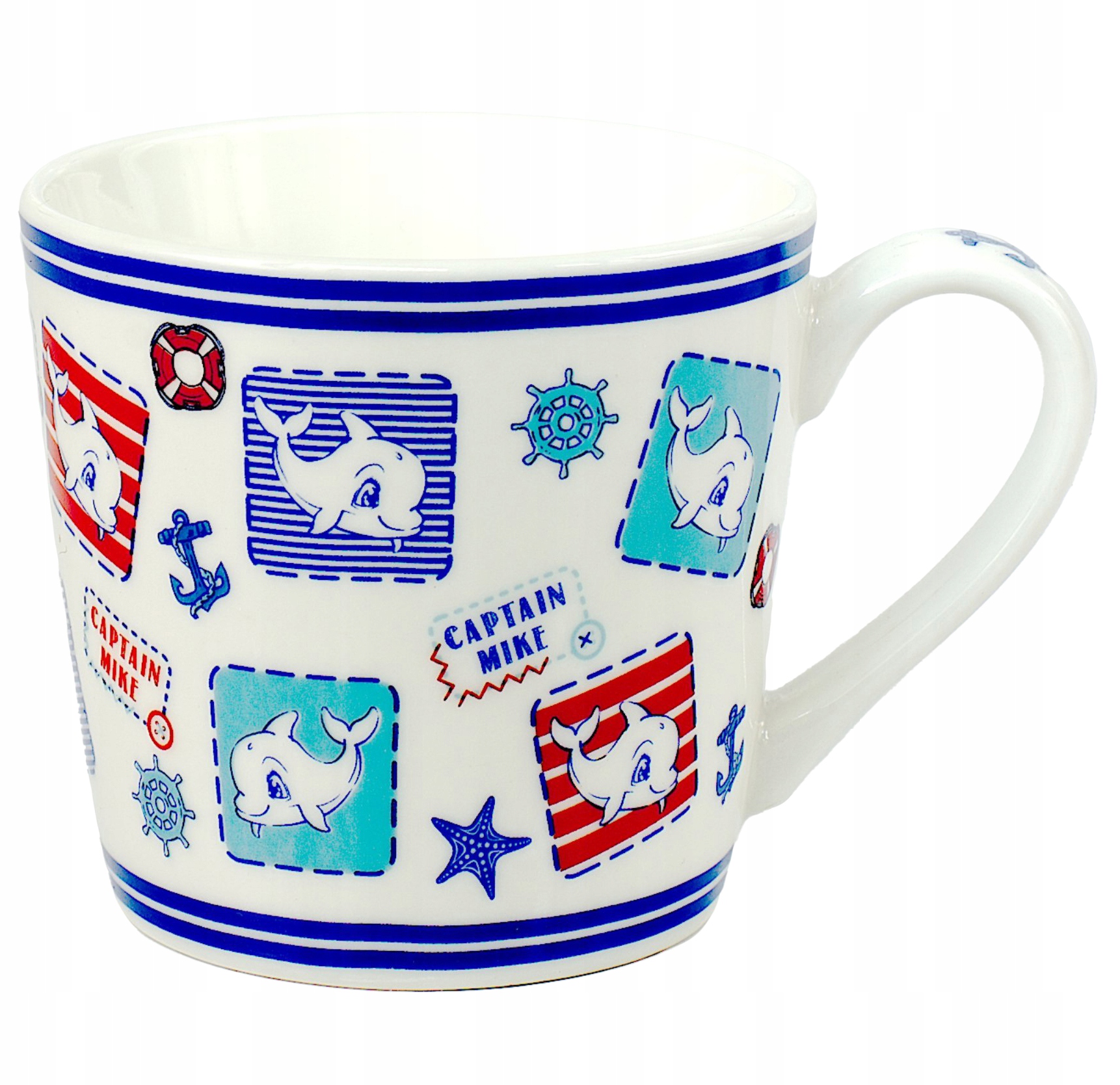 Kubek morski Bałtyk pamiątka morze kubek dziecięcy