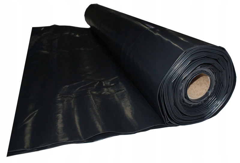 

Folia Budowlana - Izolacyjna Czarna 6x25mb Typ 500