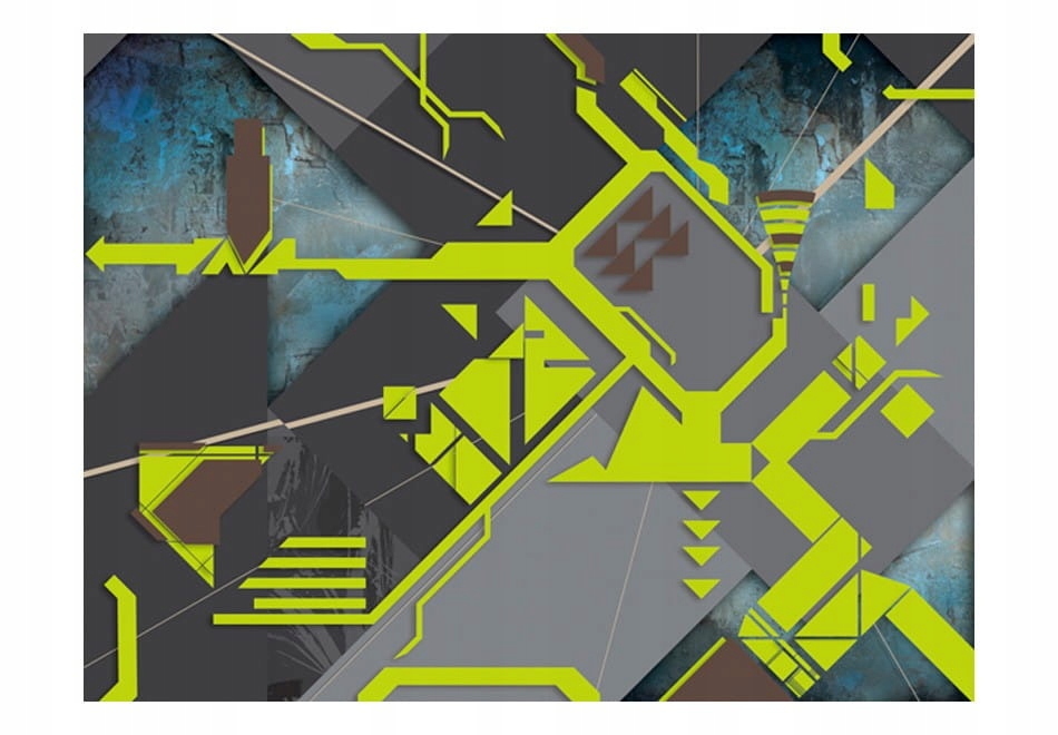 

Fototapeta - Dynamiczne ścieżki - 400X309