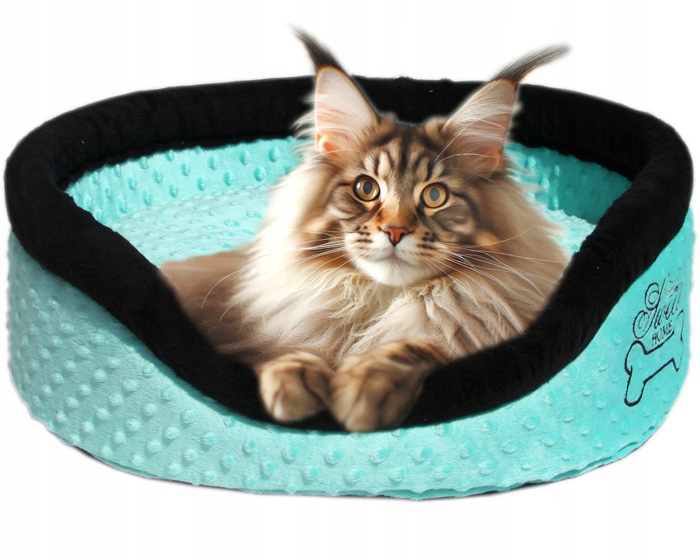 Levně Potah pelíšek kotec potah pro kočky Maine Coon