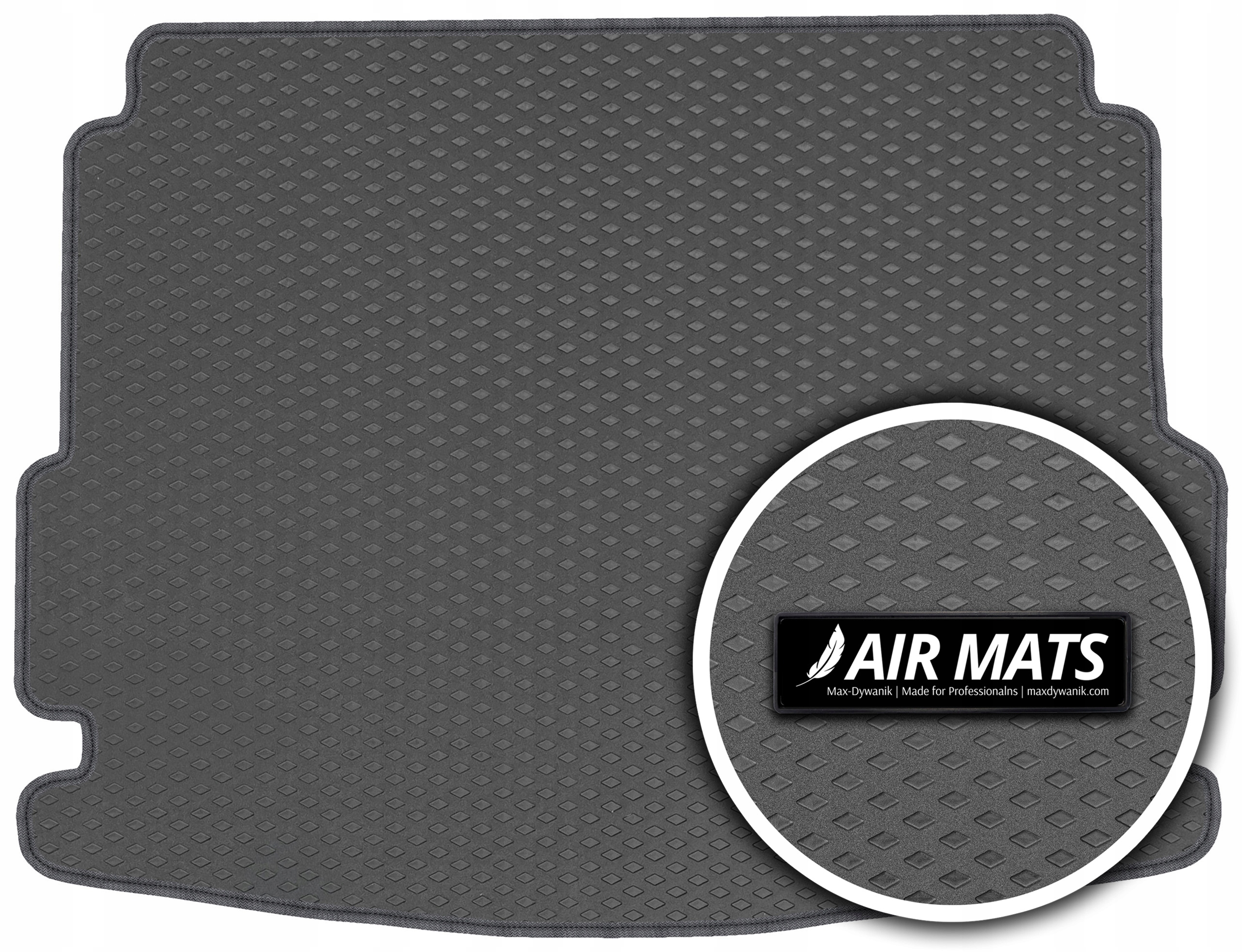 Audi A8 D4 Sedan 2010-2017 Rohož do kufru Eva Air Rohože