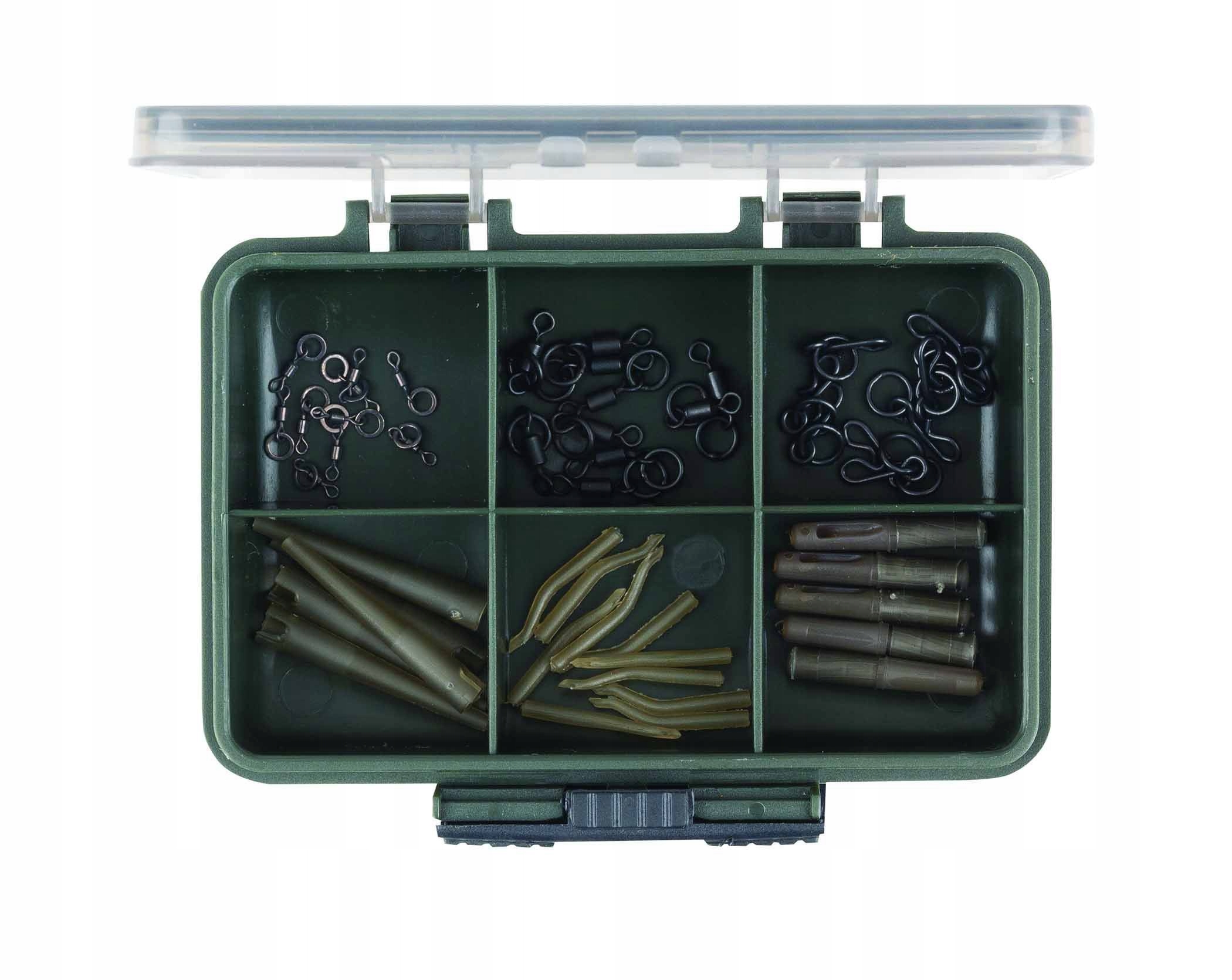 Pudełko Fox F Box 6 Compartment