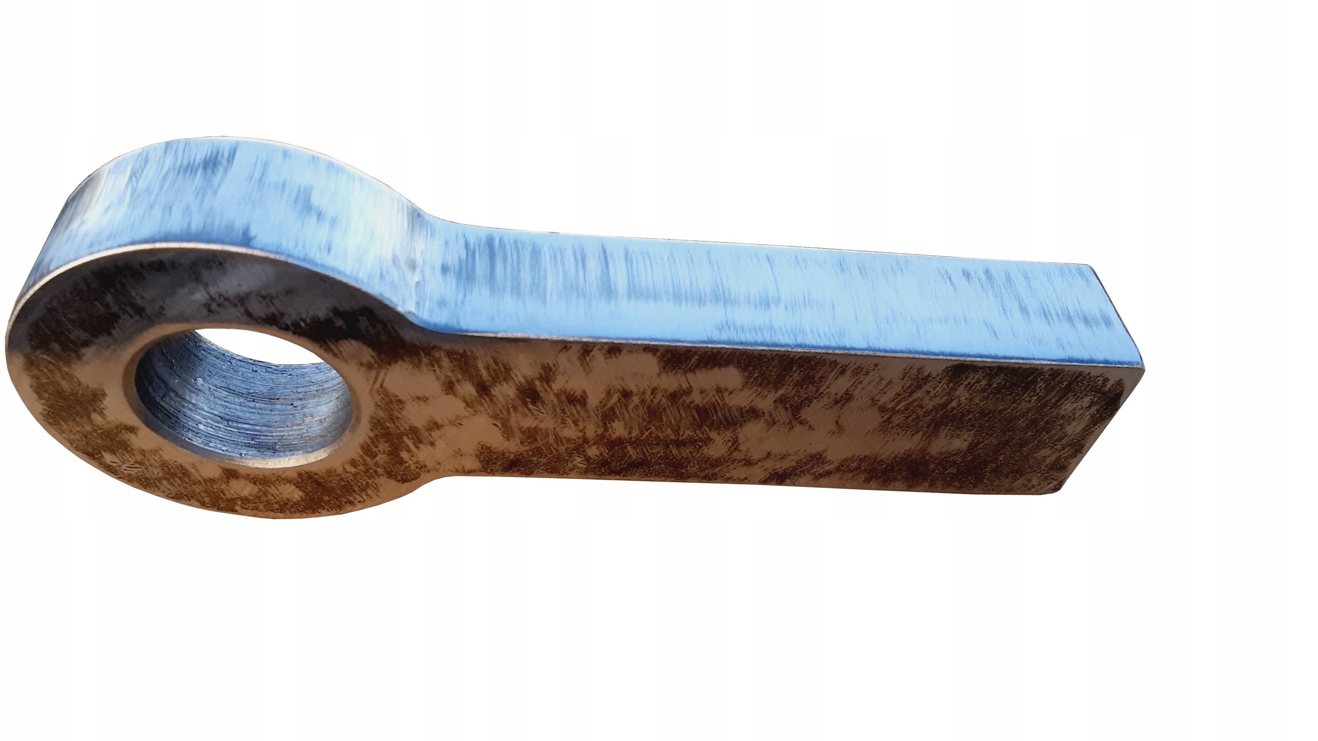 0004 - Ухо дышла для сварки fi42 прицеп эвакуатор лобби