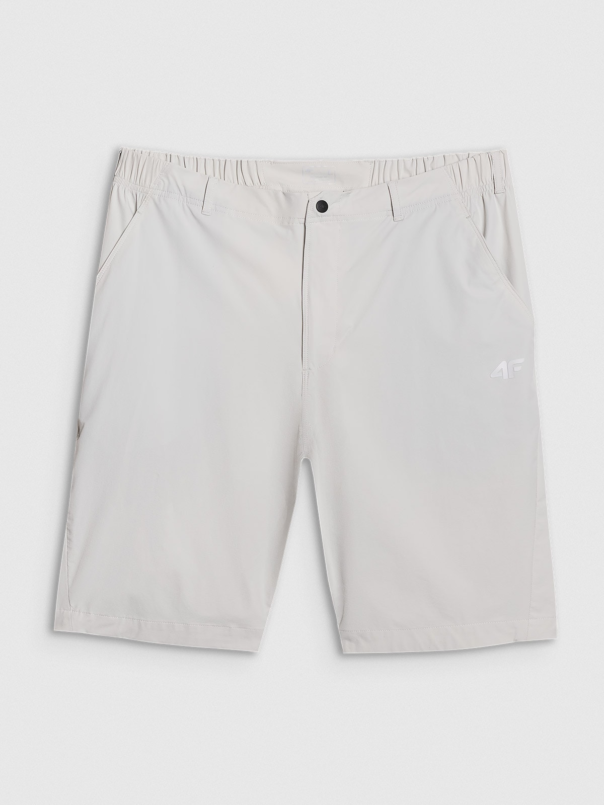 4F Kraťasy kraťasy 4Way Stretch pánské šedé Velikost XL