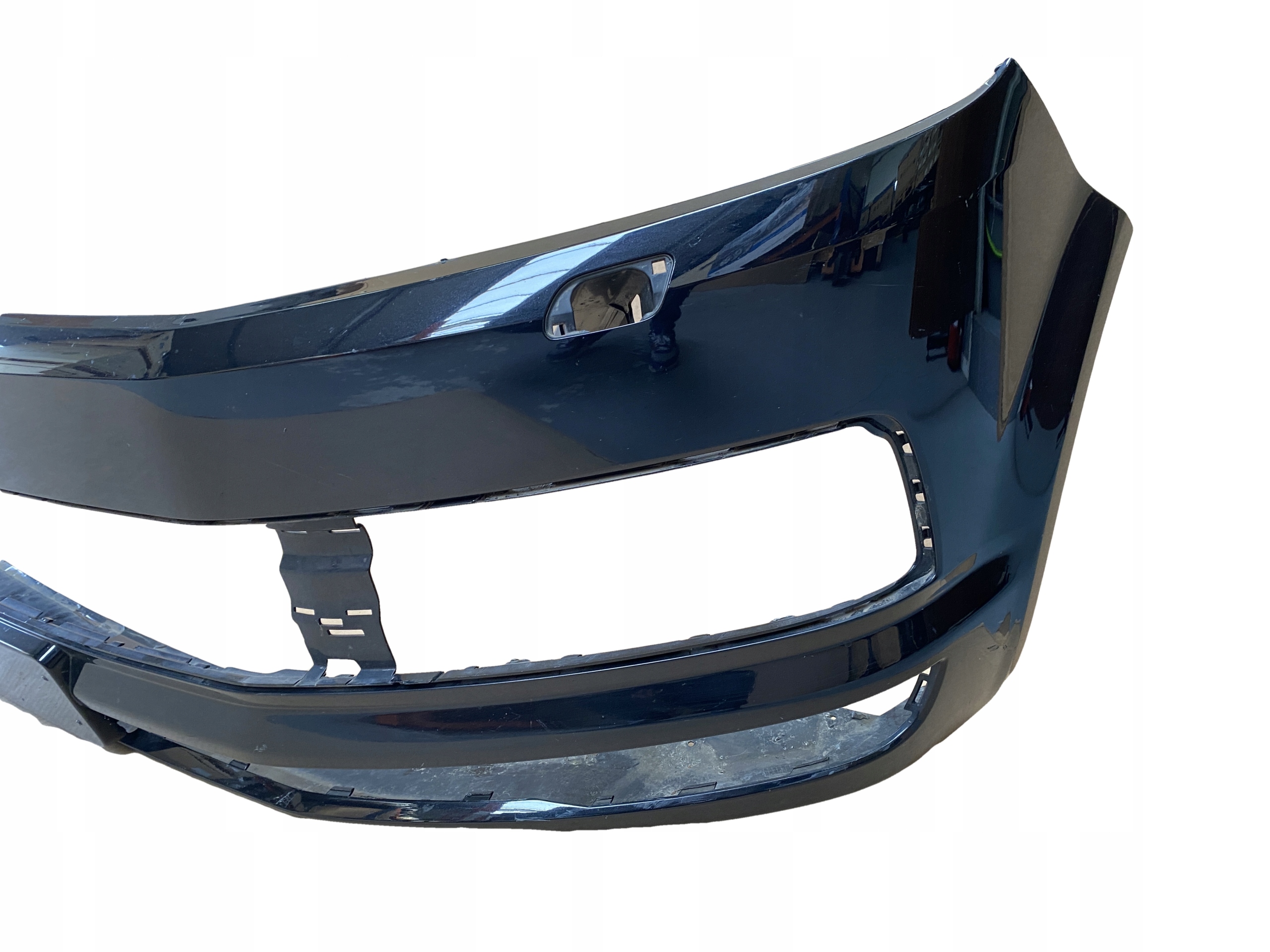 VW T6 MULTIVAN bumper front