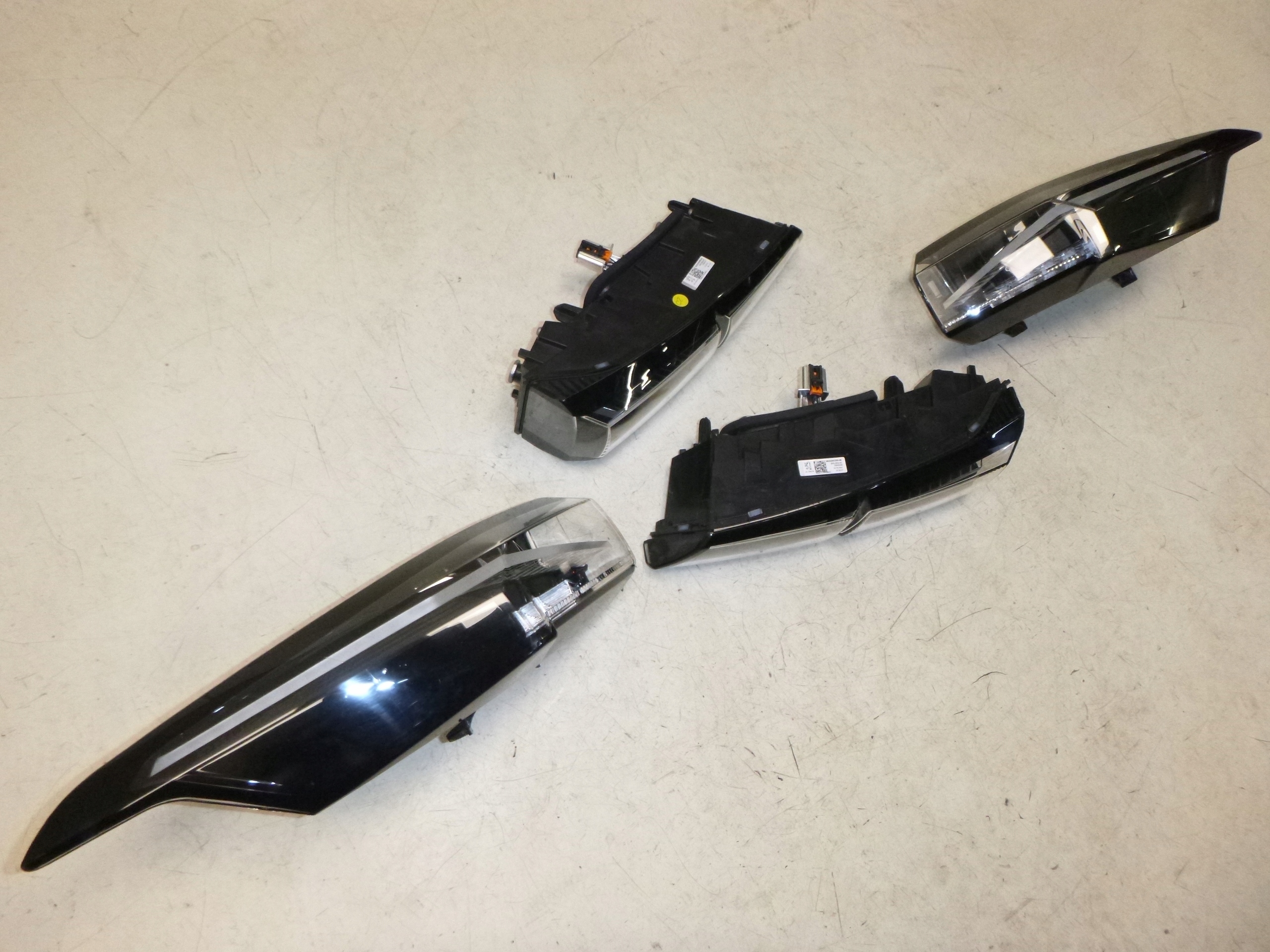 PEUGEOT 308 light right left rear part lights FULL LED