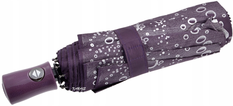 AUTOMATYCZNA SKŁADANA PARASOLKA DAMSKA WŁÓKNO Płeć kobieta