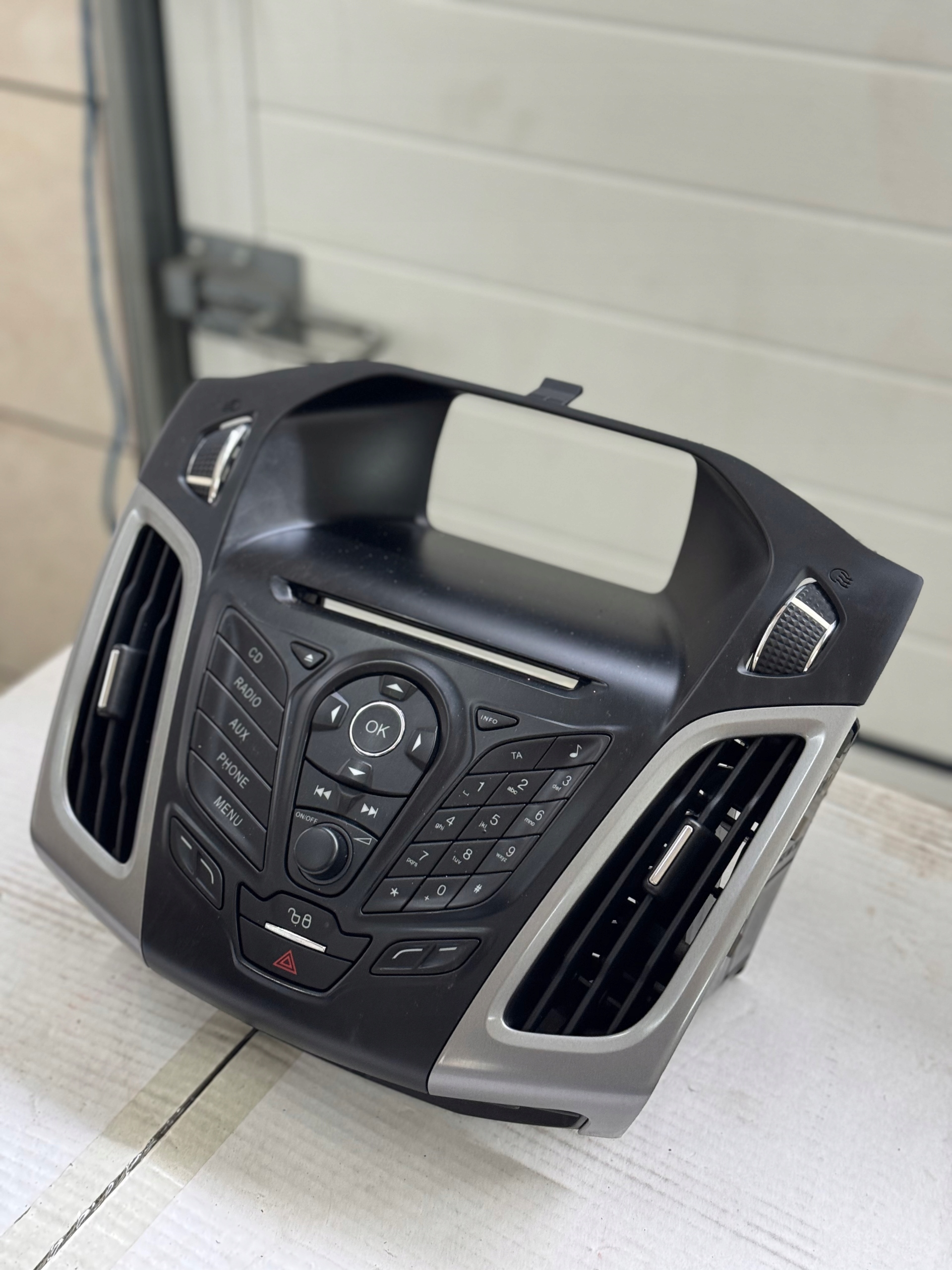 Panel Radia Ford Focus MK3 C-Max MK2