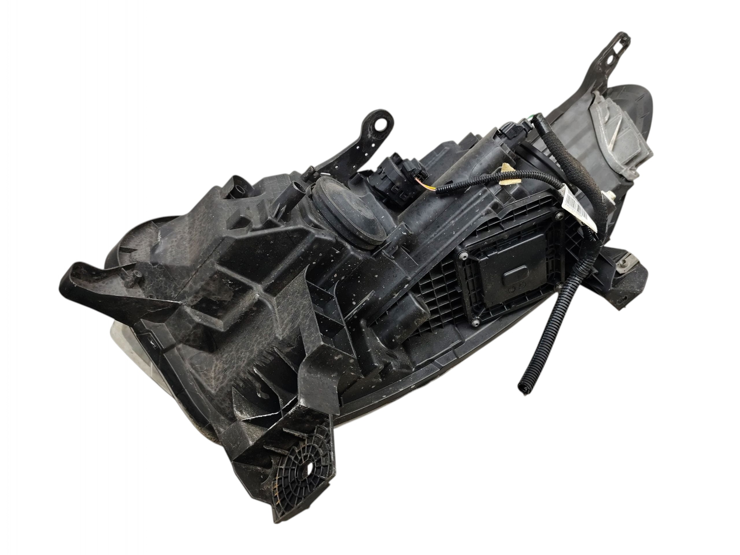 light REFLEKTOR right front RENAULT KADJAR (2015-2018) 260107171R UK ANGLIK