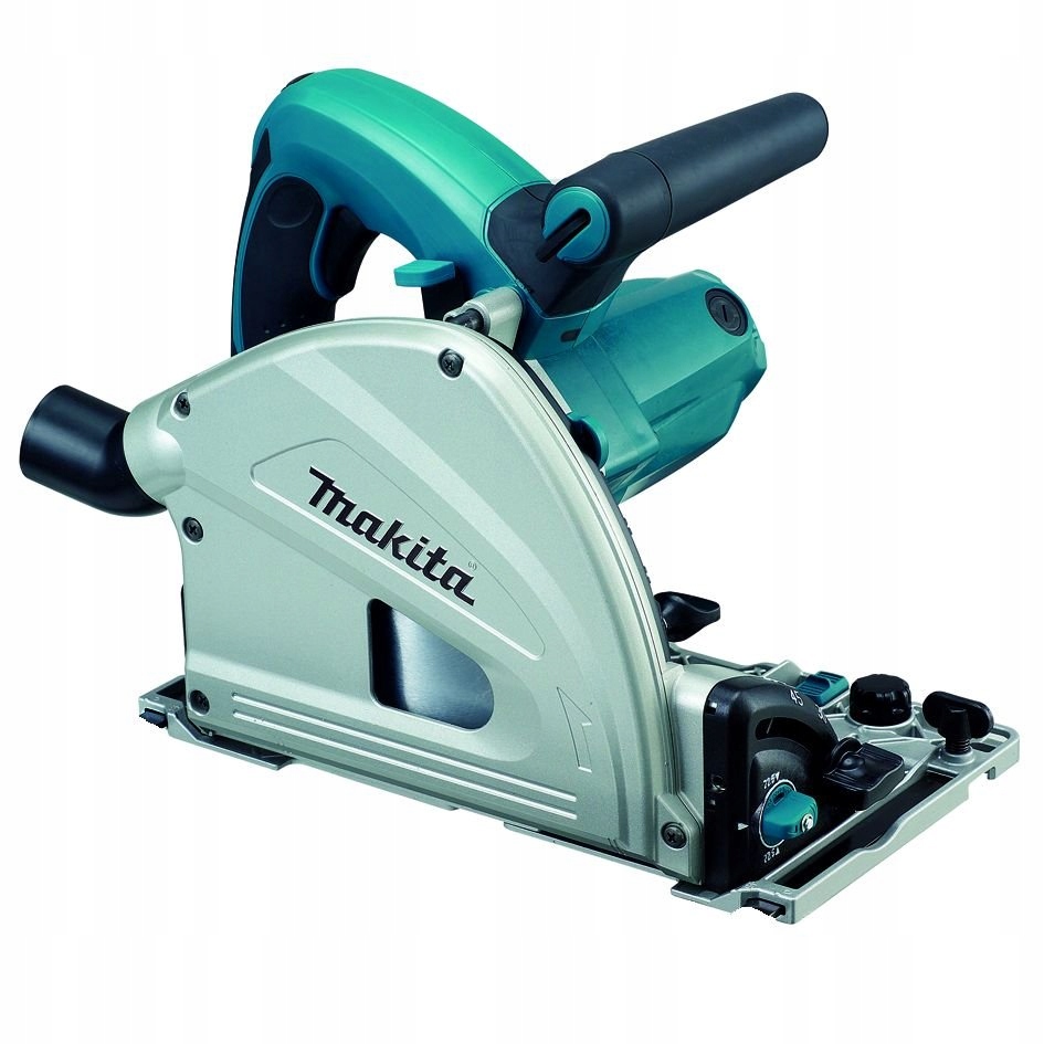 Makita Ponorná pila 165mm, 1300W, systainer SP6000J