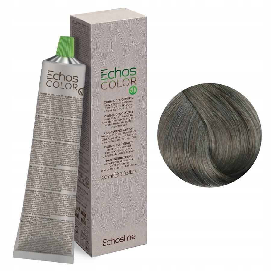 ECHOSLINE ECHOS COLOR 8.11 FARBA DO WŁOSÓW 100ML