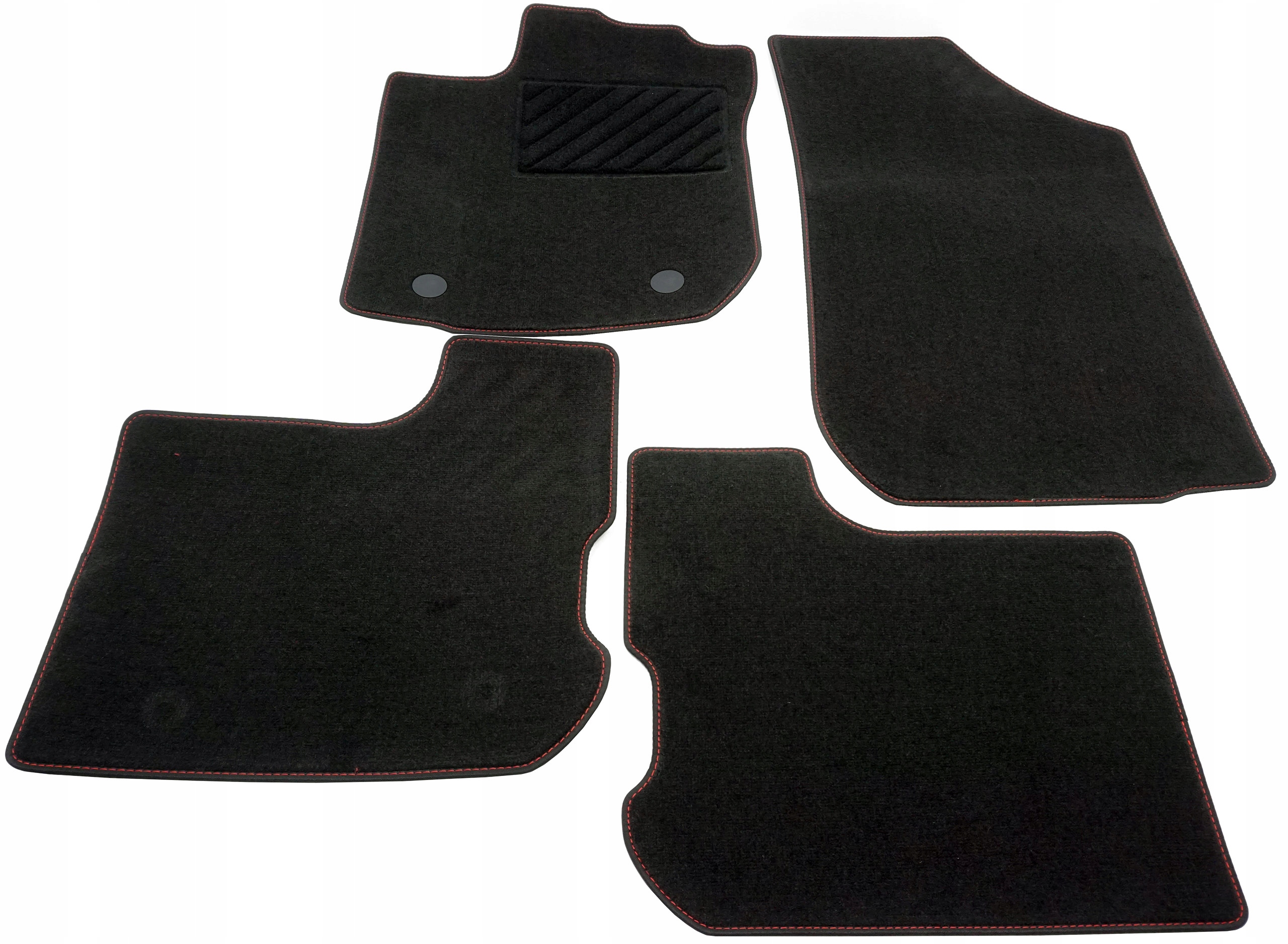 Dywaniki Dacia Sandero Stepway II 749021666R OE