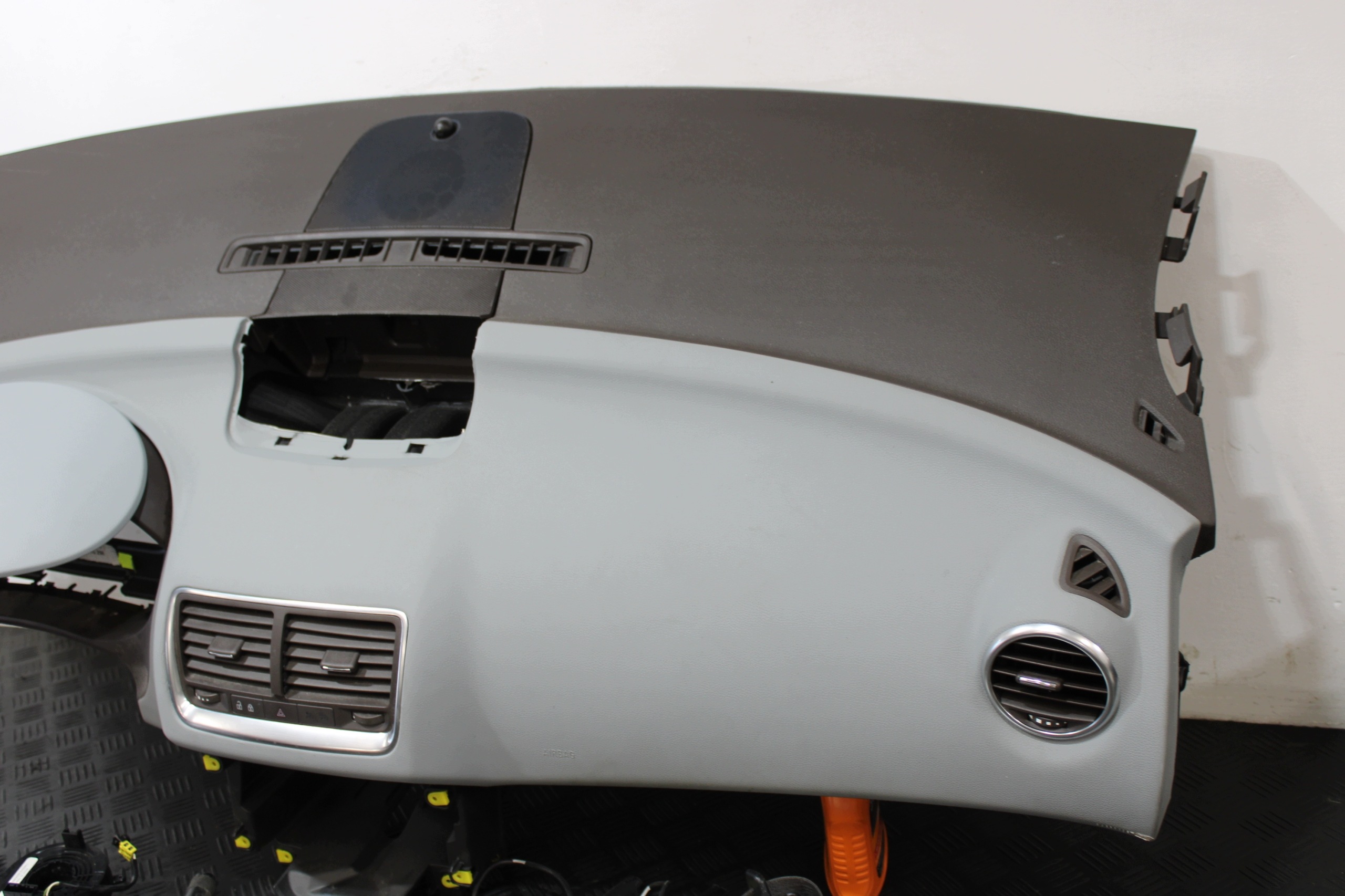 panneau d'instruments console airbag airbag BRAZ OPEL MERIVA B LIFT