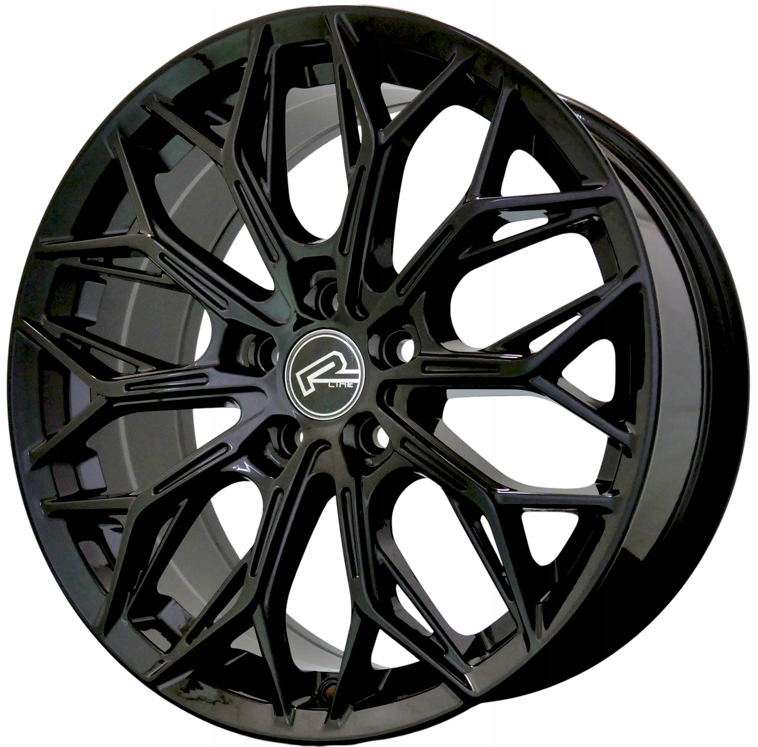 Alufelgi 17 5x100 pro Audi A1 Gb 8X A1 allstreet S1 8X Gb Seat Ibiza Mk4 MK5