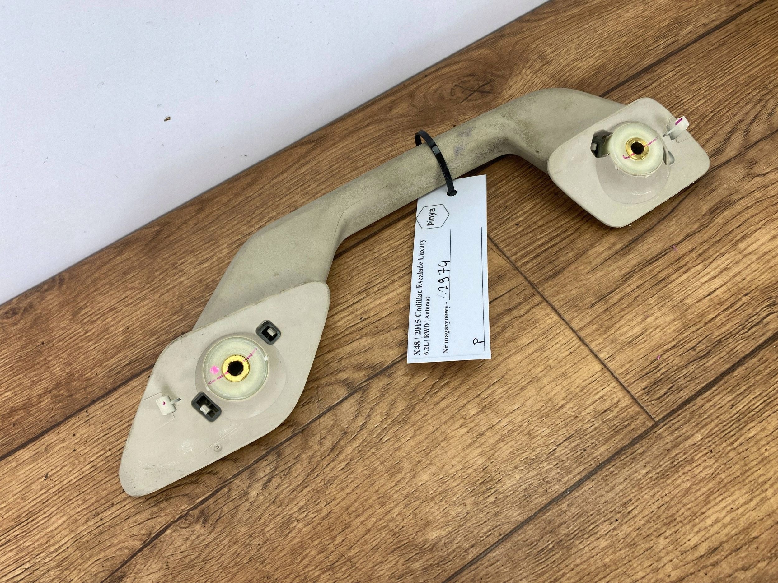 handle sufitowa right Cadillac Escalade IV 2015+