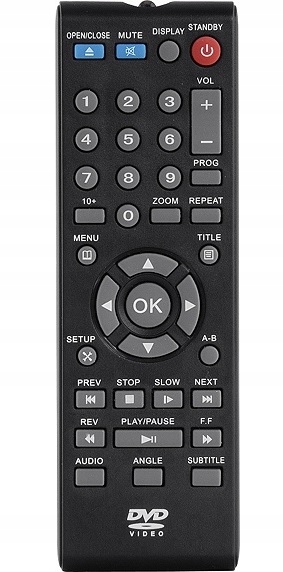 ODTWARZACZ DVD BUSH 2 KOLORY WYŚWIETLACZ USB G1/G2 Formaty dźwięku Audio CD MP3