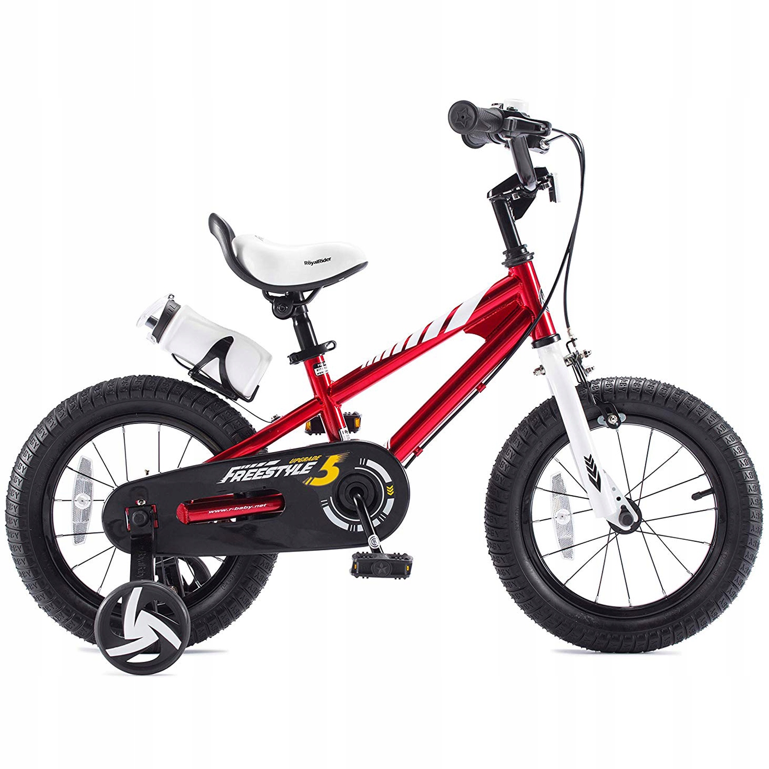 

Bmx Rower Dziecięcy Rowerek 16 cali