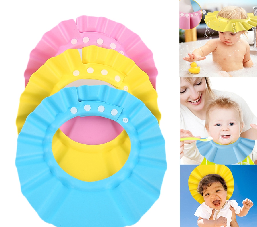 DASZEK DO MYCIA GŁOWY RONDO KĄPIELOWE DLA DZIECI RONDO KĄPIELOWE
