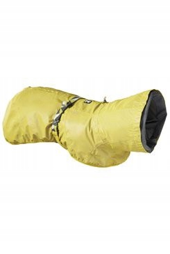Obleček Hurtta Mudventure Coat Reflective kurkumový 40