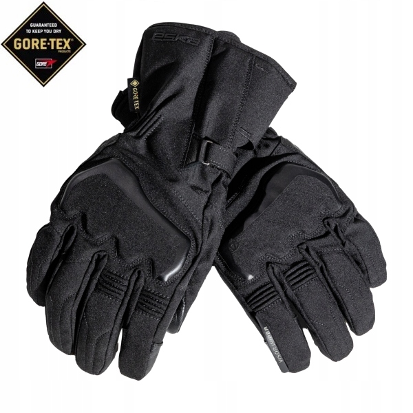 Motocyklové rukavice teplé Mcp by Eska Winter Rider Long Gore-tex veľ. 8 M