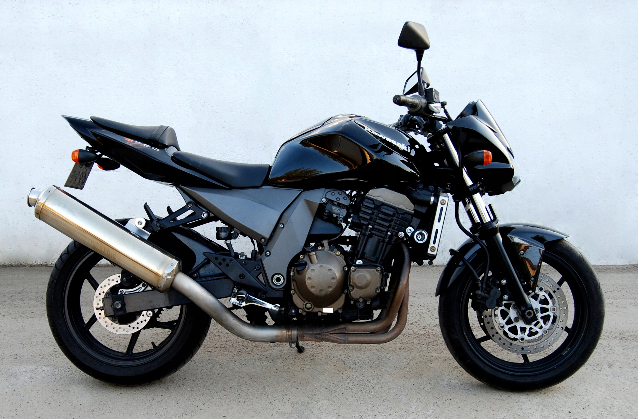 Crash pady CSP Kawasaki Z1000 2003 2006 CSP Producer CSP