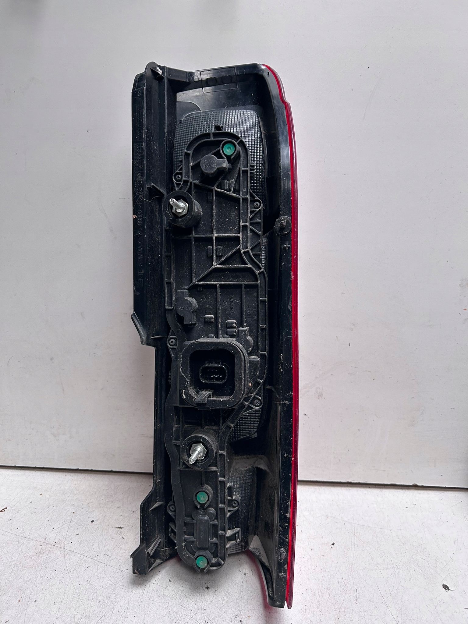 Lampa tył lewy Ducato, Boxer, Jumper 2014-2024 Producent części Fiat OE