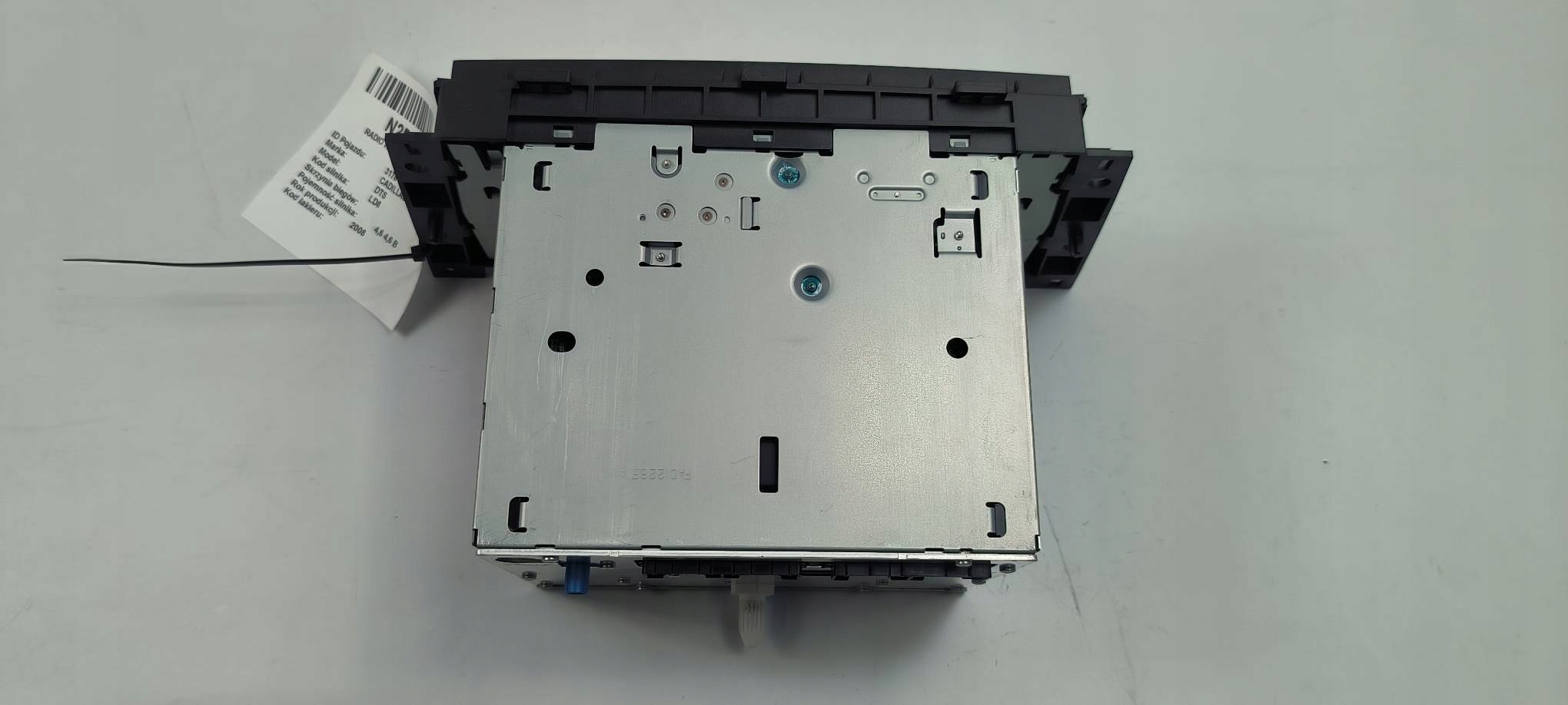 RADIO radio 25851475 CADILLAC DTS