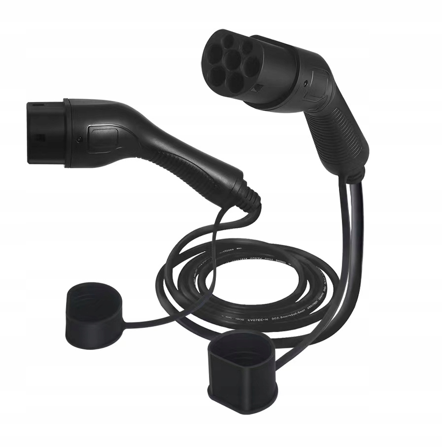 Kabel do ładowania Ev Typ 2 Defenzo Lineo AC11 11kW 7m