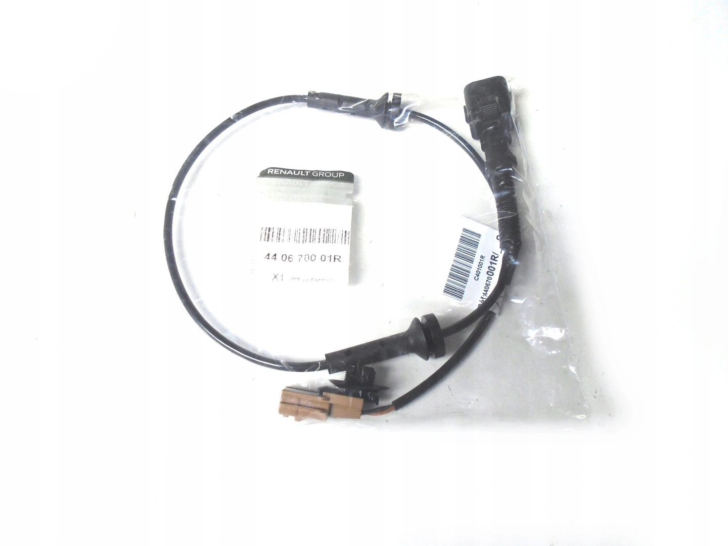 Wiazka klockow tyl Renault Master III 440670001R