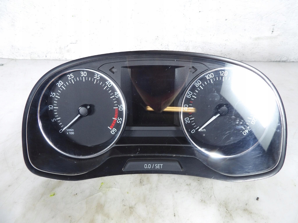 dials Skoda OE 6V0920731B