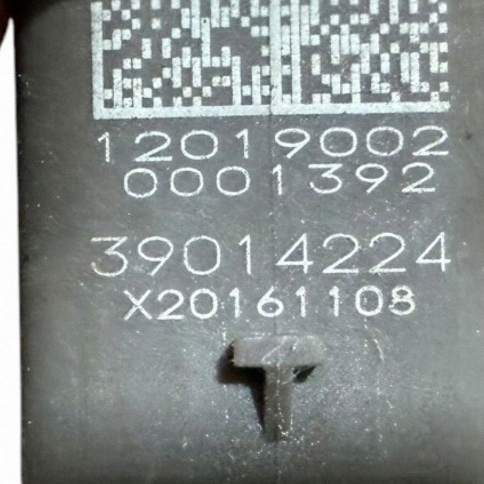 Sensor Parken PDC skrajny boczny koszyk koszyczek Opel Astra K