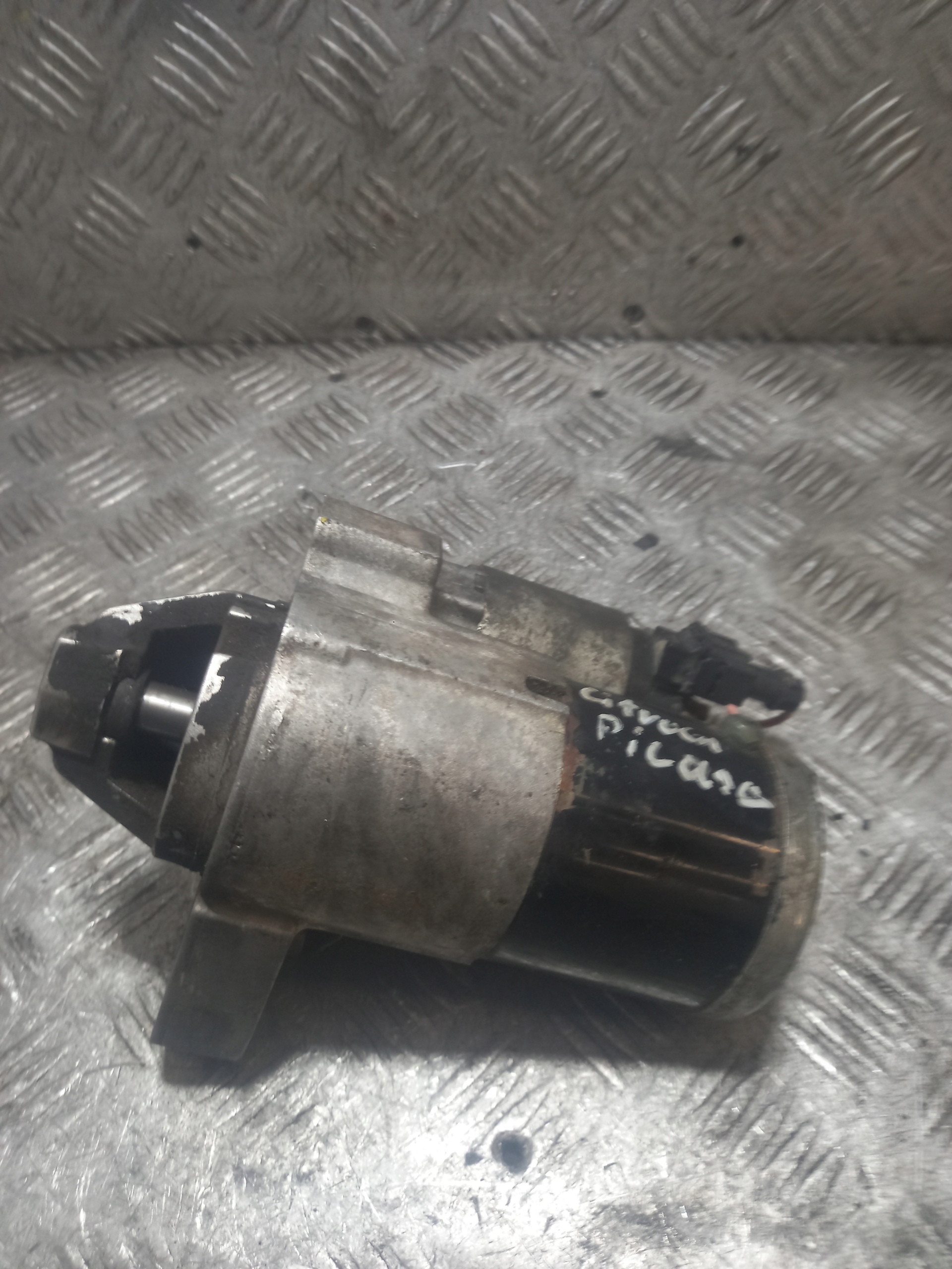 starter PEUGEOT 207 M000T32271ZE