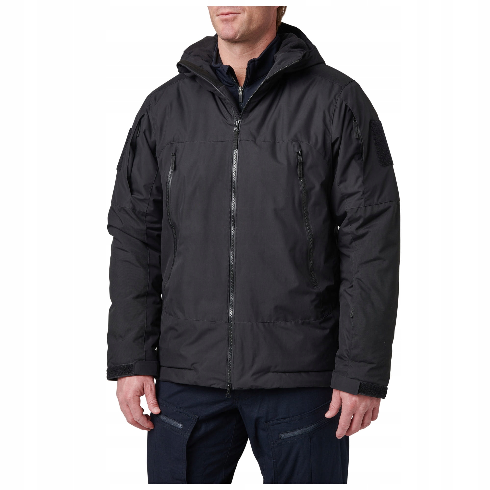 Kurtka 5.11 Bastion Jacket Black [Rozmiar M]