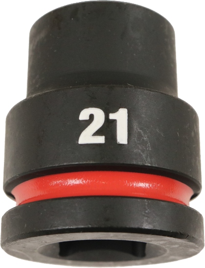 Nasadka Udarowa Krótka 3/4" 21 MM Shockwave Hex 4932480363 Milwaukee