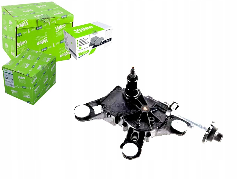 Valeo 579603 Двигатель стеклоочистителей